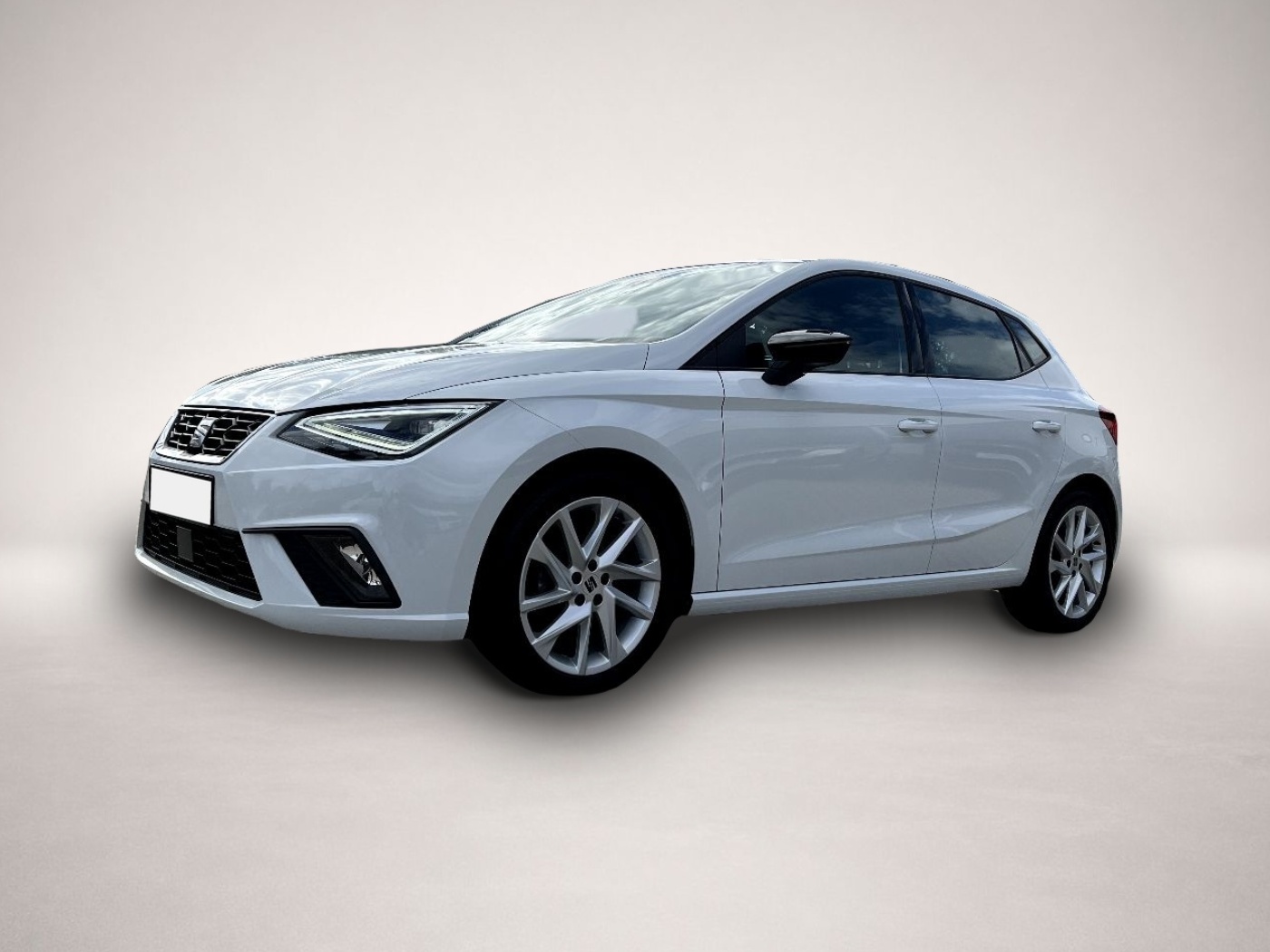 Seat Ibiza (04/2023, Benzin)