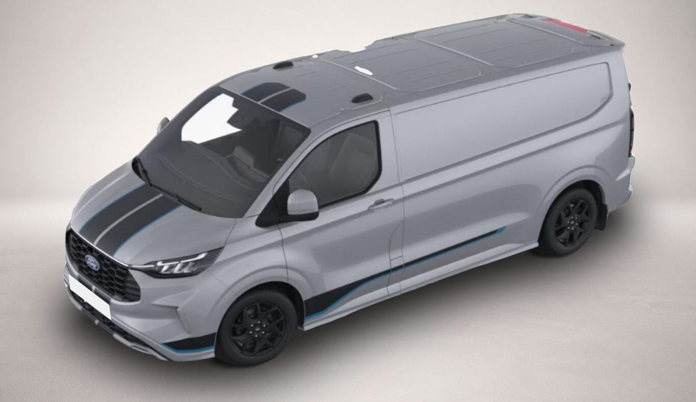 Ford Transit Custom (06/2026, Diesel)