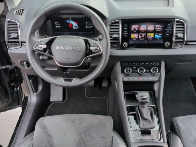 Skoda Karoq (08/2025, Diesel)