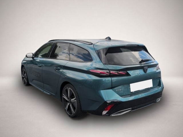 Peugeot 308 (11/2023, Benzin)
