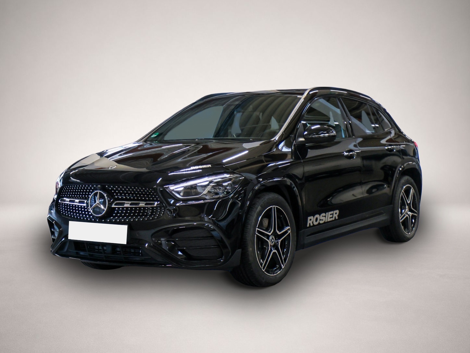 Mercedes-Benz GLA 180 (01/2026, Benzin)