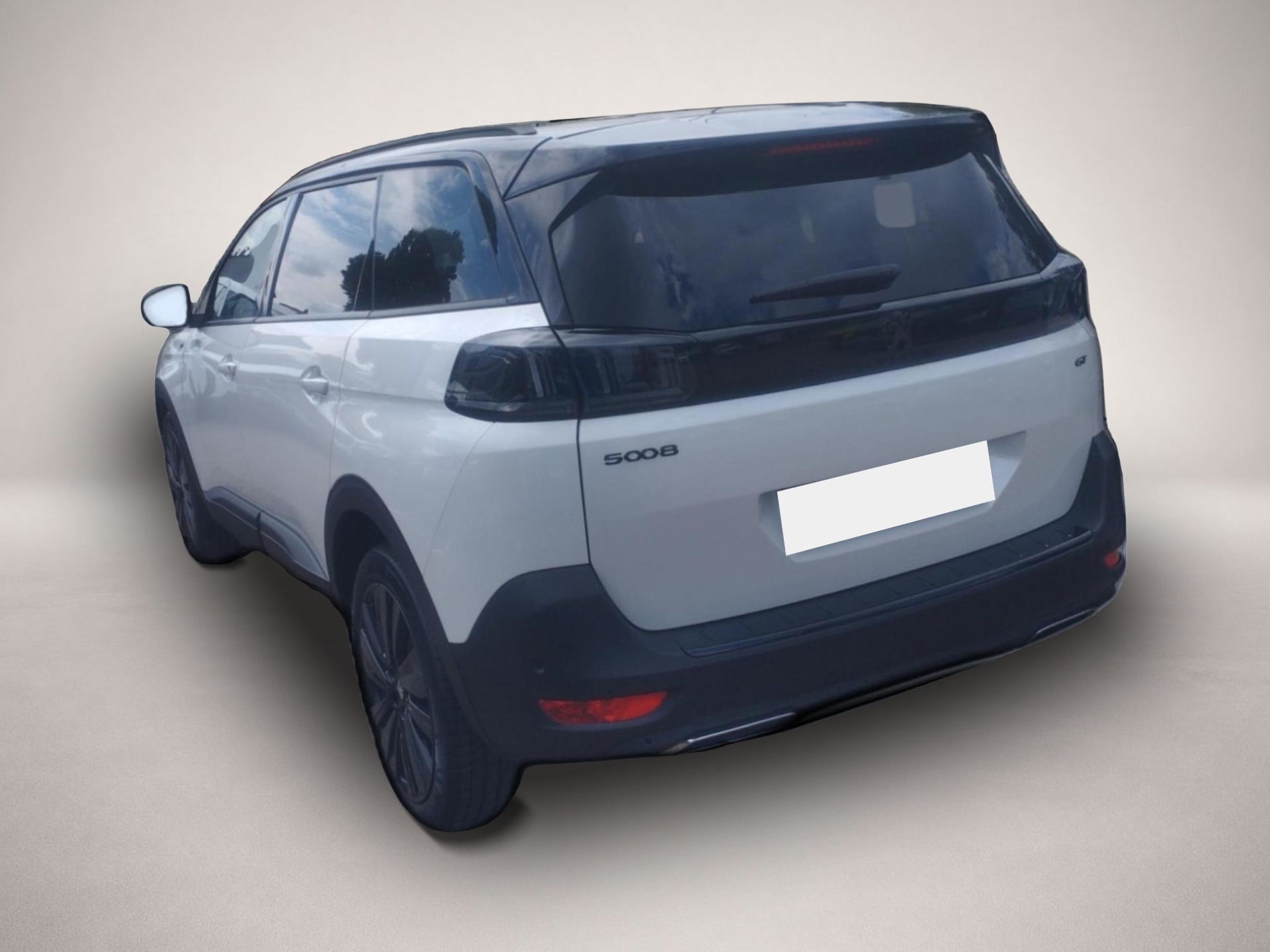 Peugeot 5008 (01/2024, Benzin)
