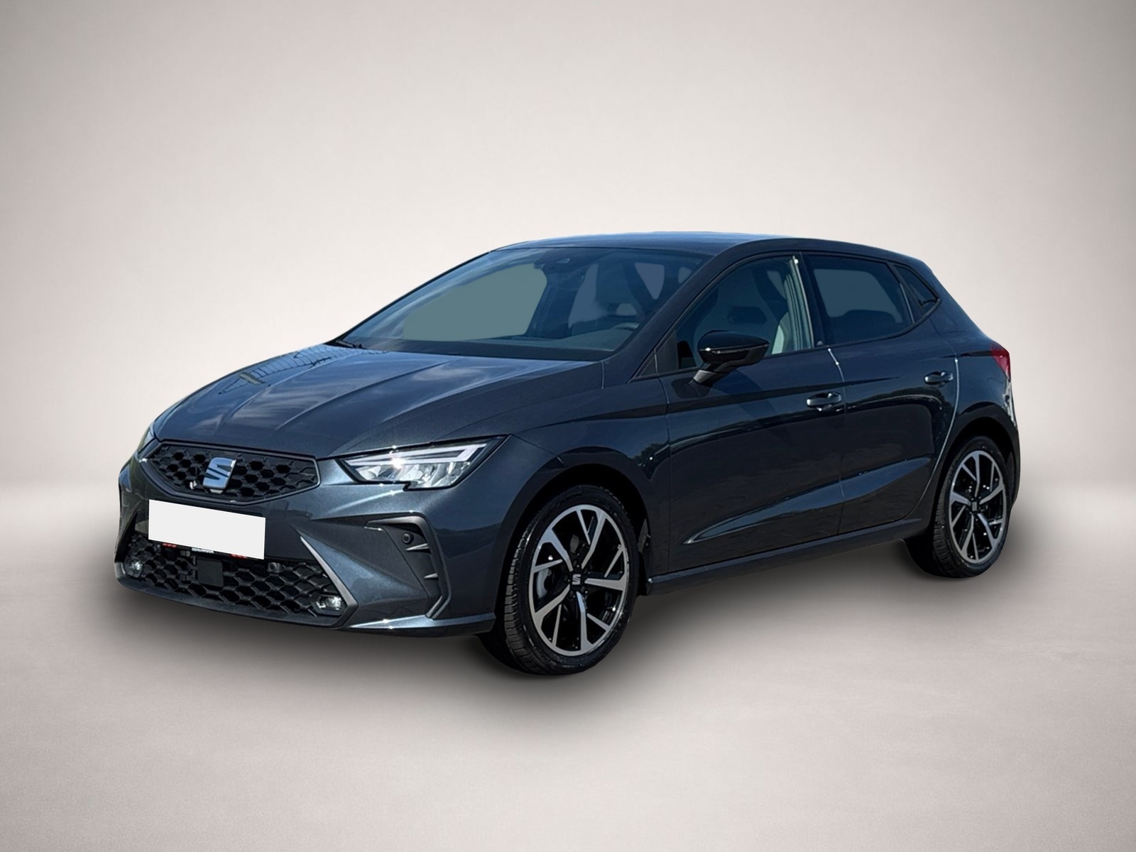 Seat Ibiza (05/2026, Benzin)