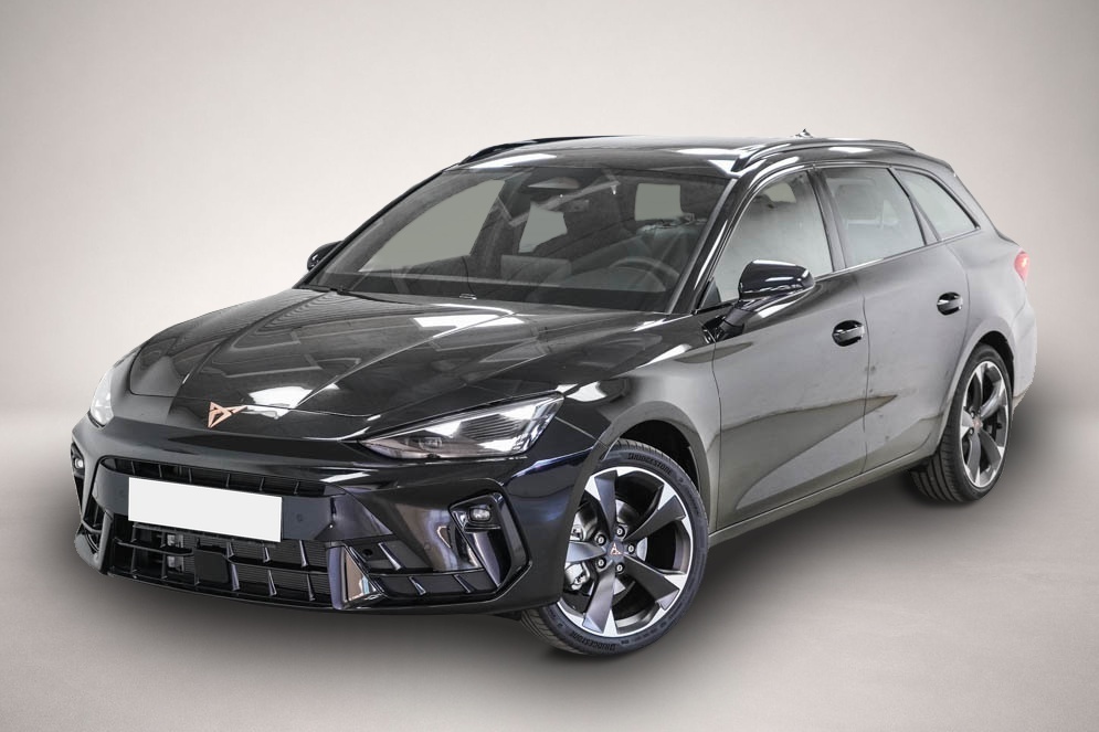 Cupra Leon (04/2026, Benzin)