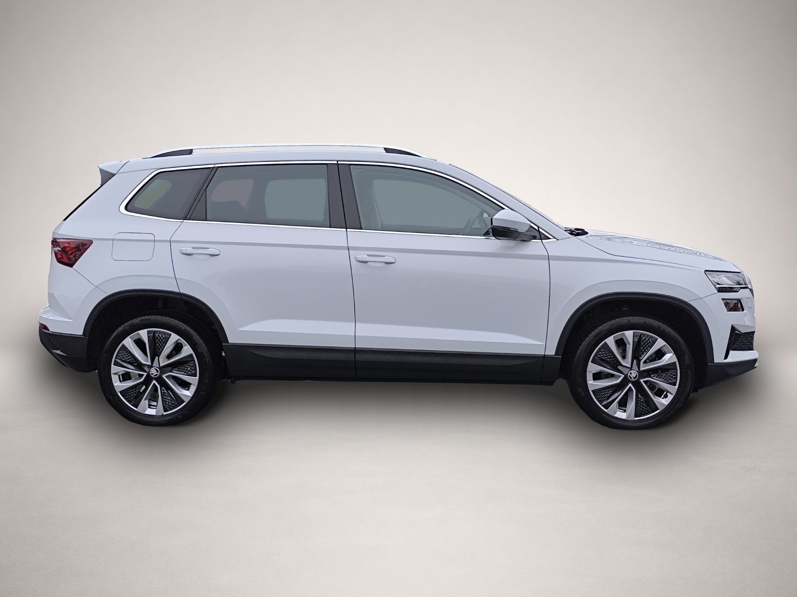 Skoda Karoq (10/2024, Benzin)