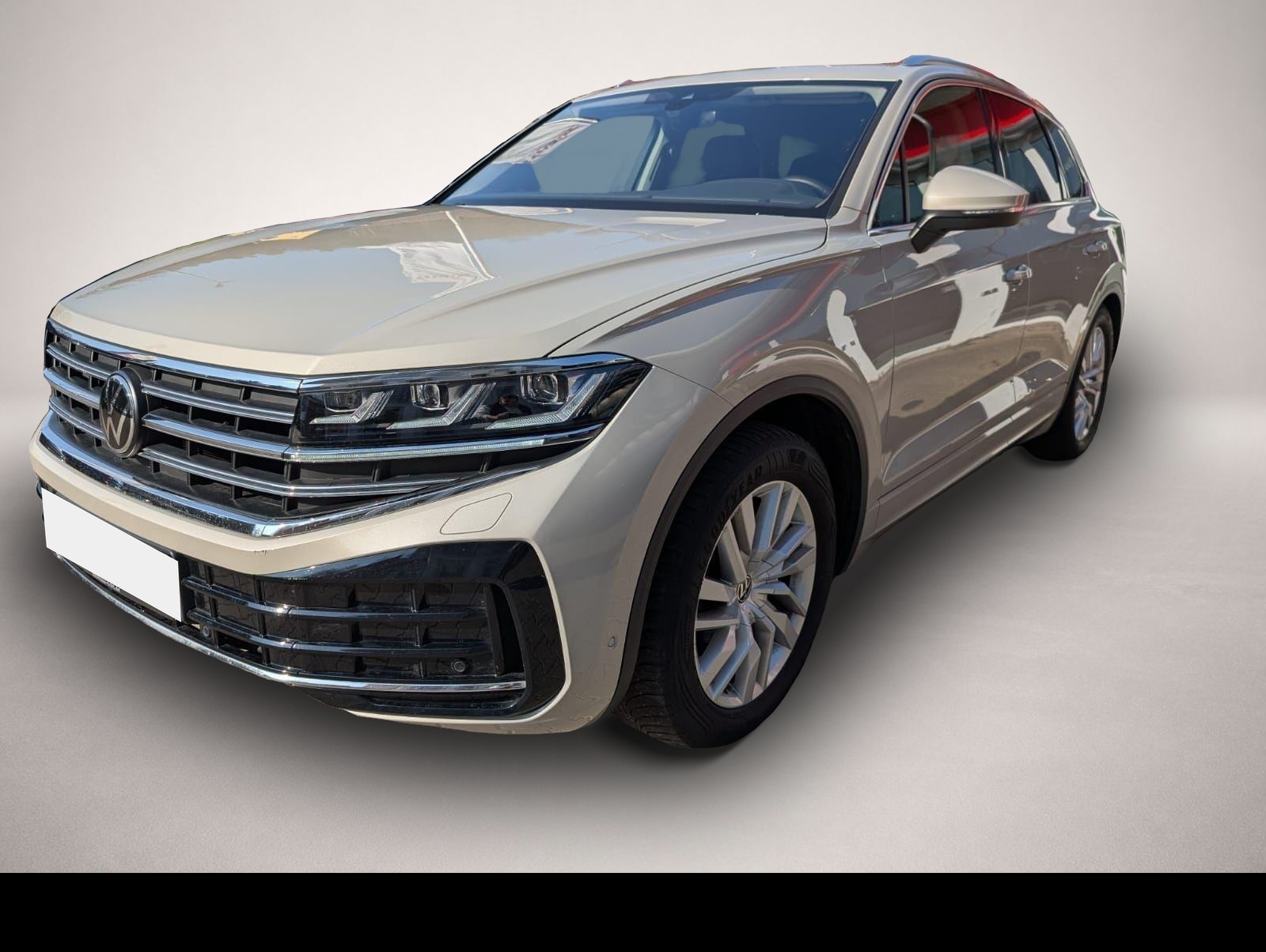 Volkswagen Touareg (06/2024, Diesel)