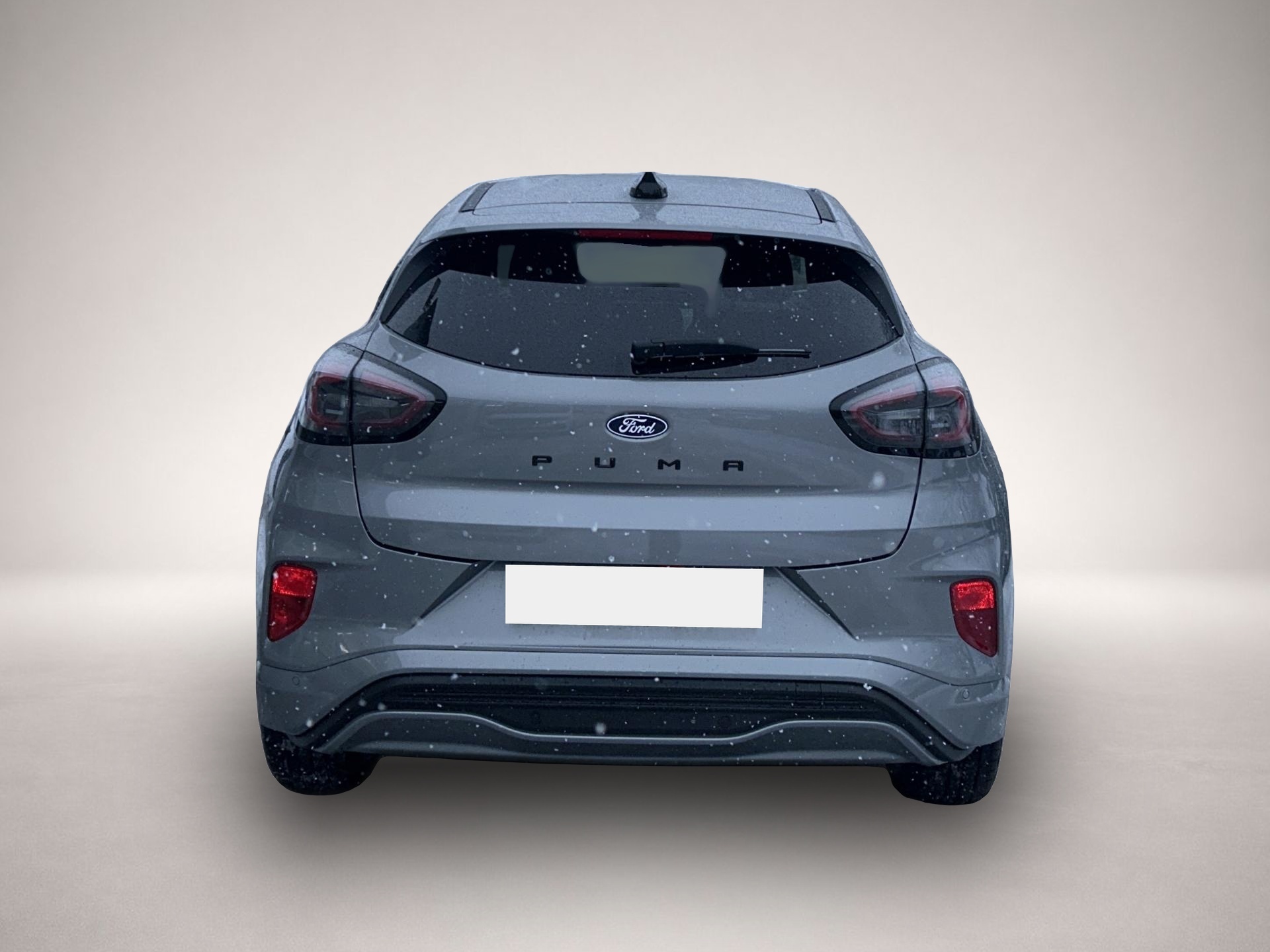 Ford Puma (03/2025, Benzin)