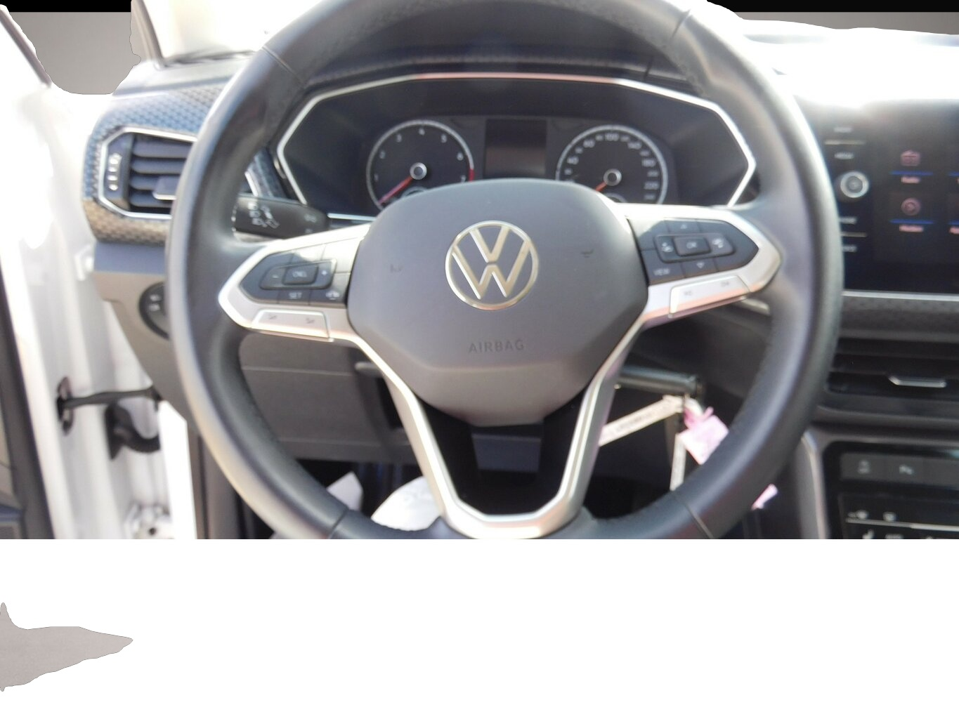 Volkswagen T-Cross (03/2022, Benzin)