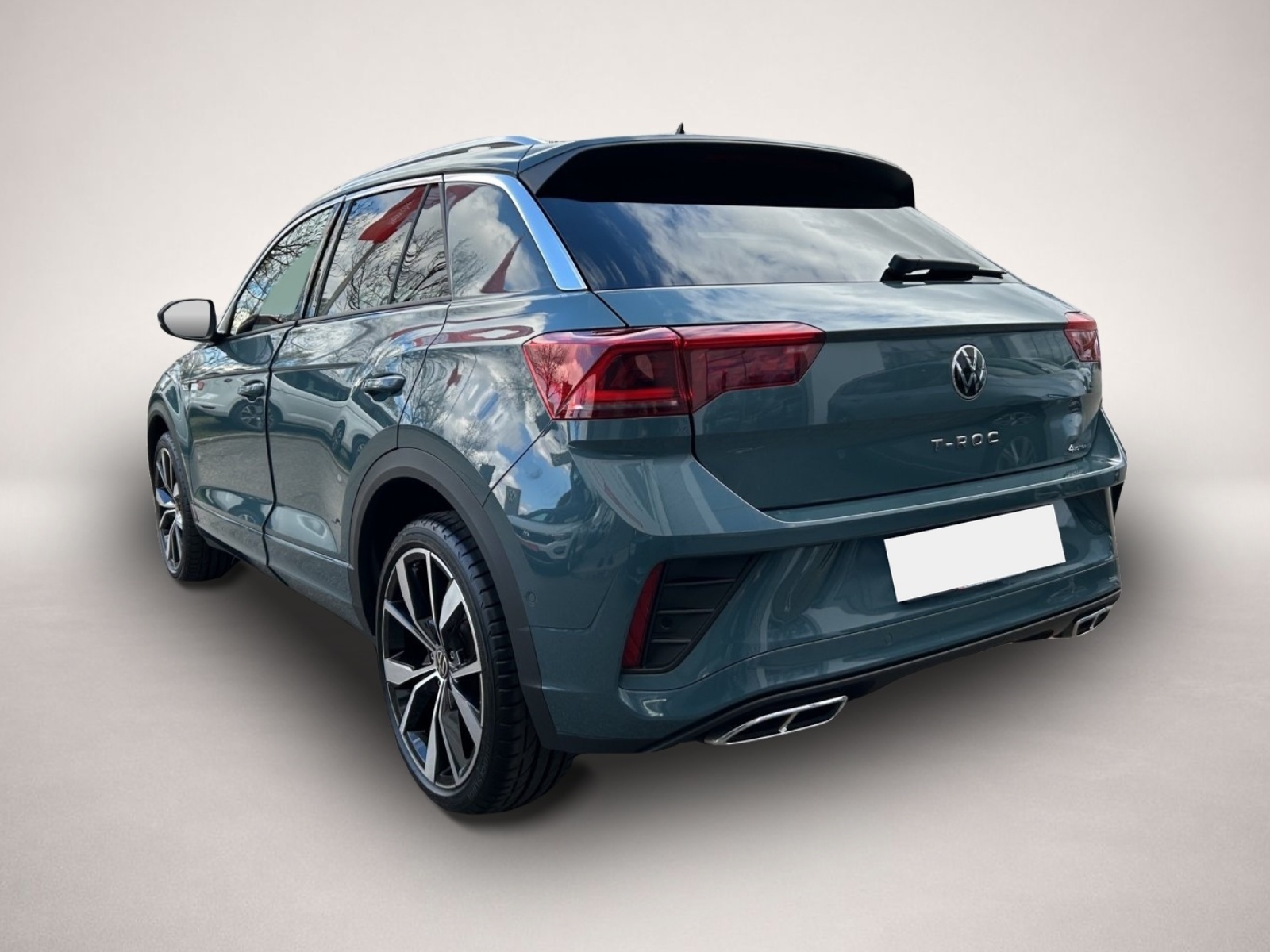 Volkswagen T-Roc (02/2025, Benzin)