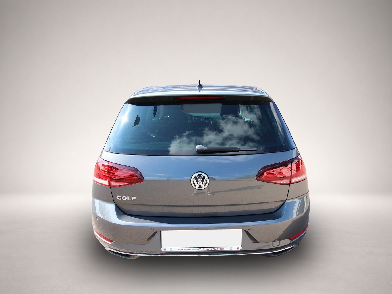 Volkswagen Golf (02/2018, )