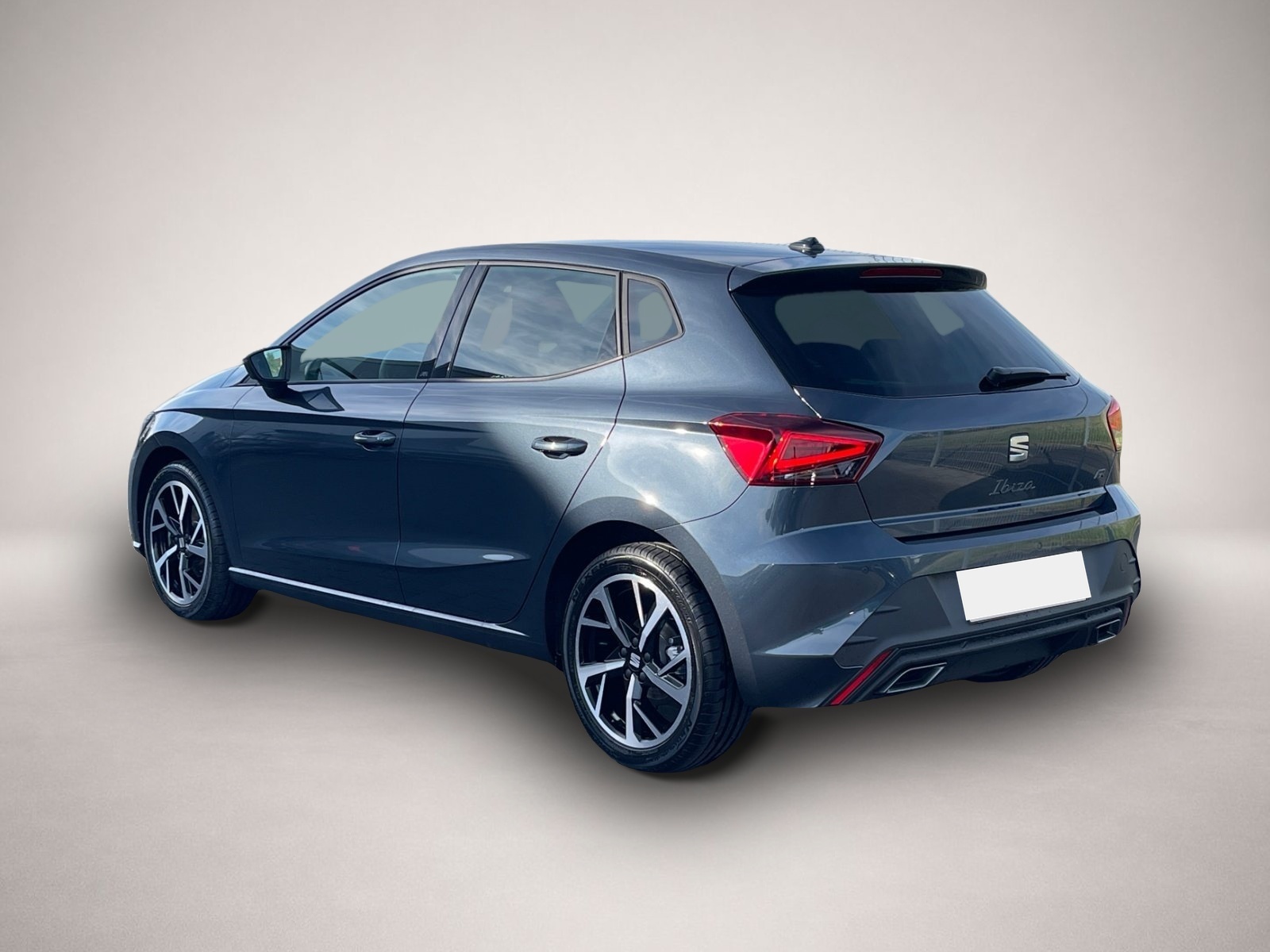 Seat Ibiza (03/2026, Benzin)