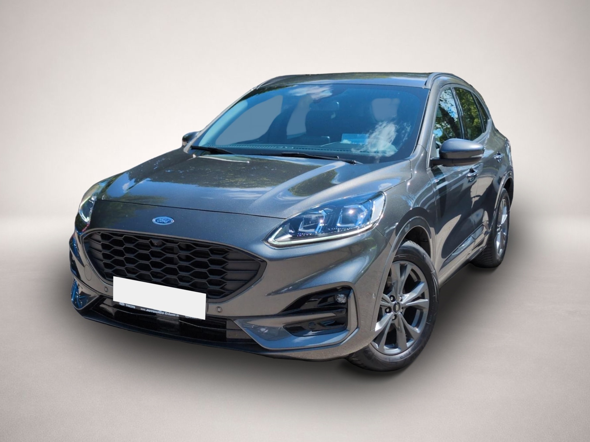Ford Kuga (12/2023, Benzin)