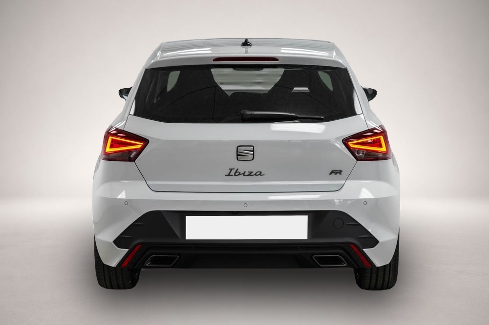 Seat Ibiza (, Benzin)
