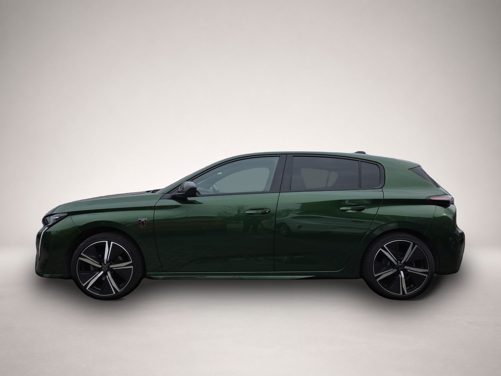 Peugeot 308 (01/2024, Benzin)