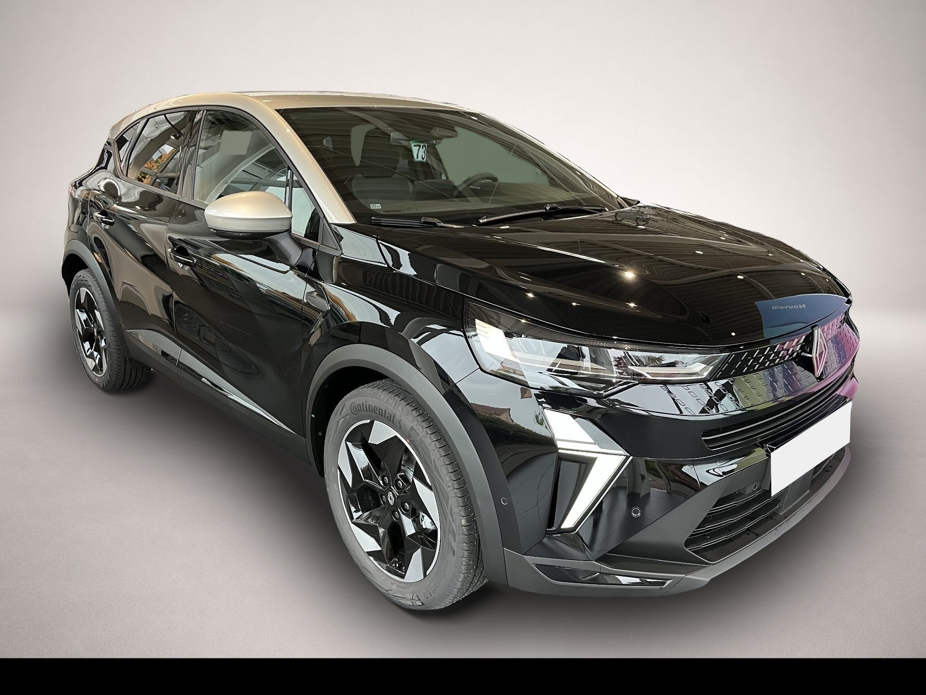 Renault Captur (, Benzin)