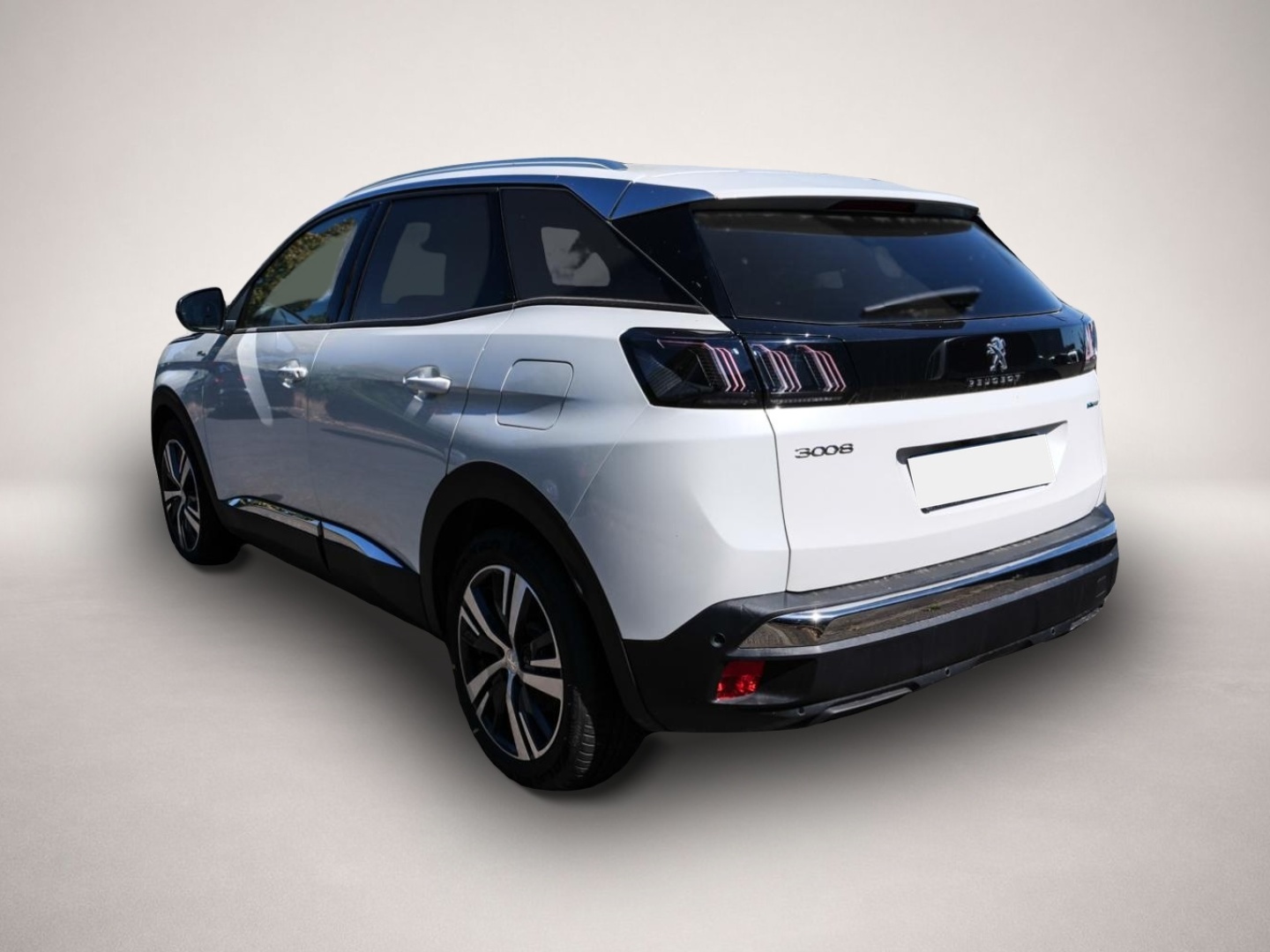 Peugeot 3008 (12/2021, Hybrid (Benzin/Elektro))
