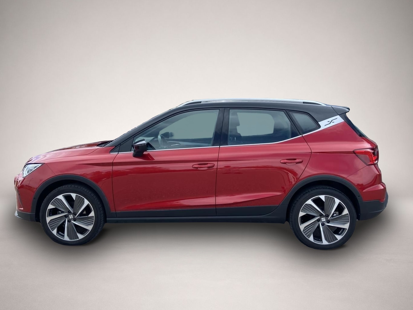 Seat Arona (04/2022, )
