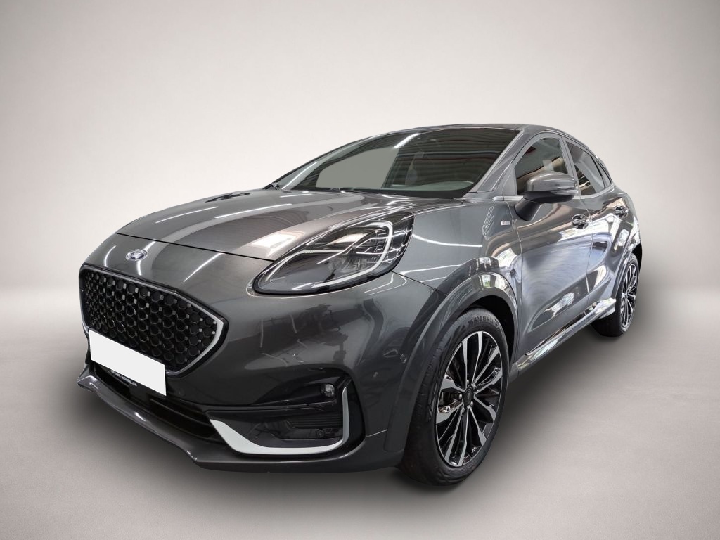 Ford Puma (09/2022, )
