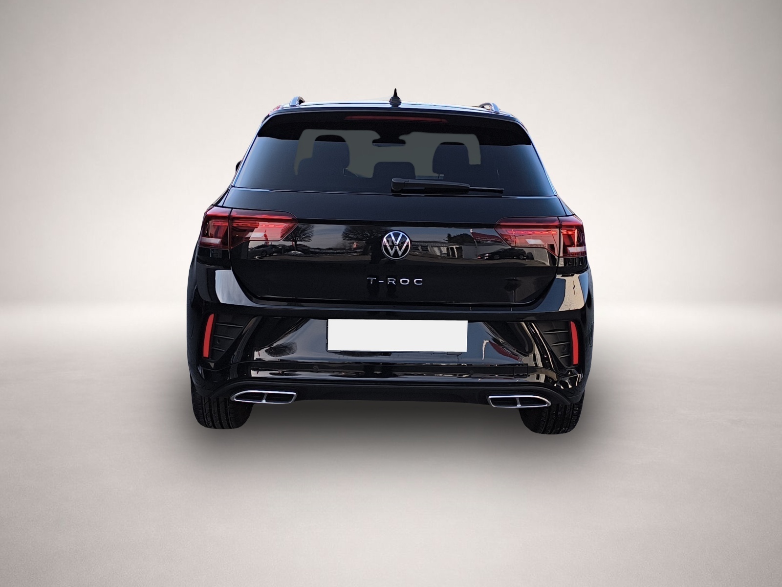 Volkswagen T-Roc (12/2024, Benzin)