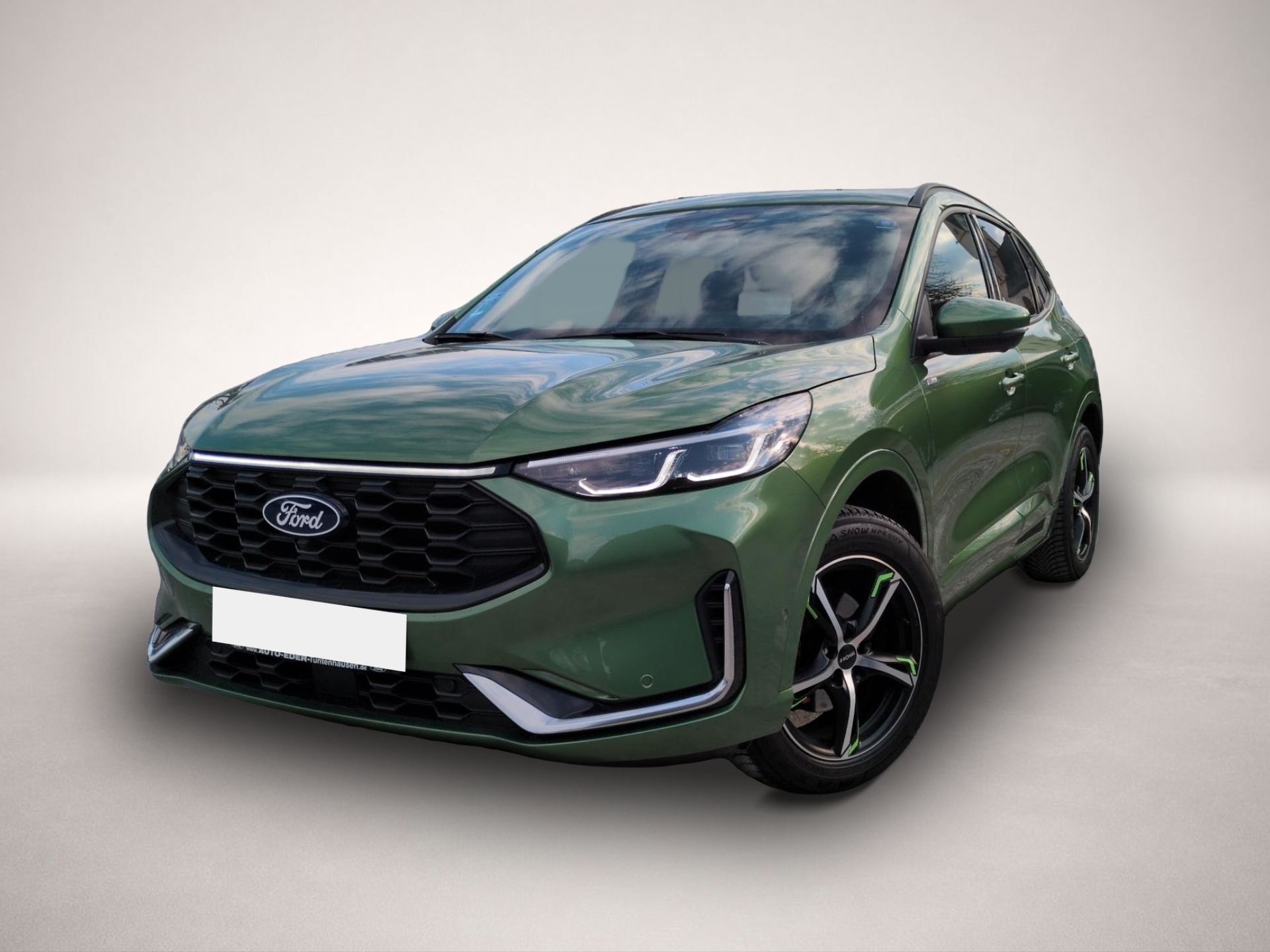Ford Kuga (10/2024, Hybrid (Benzin/Elektro))