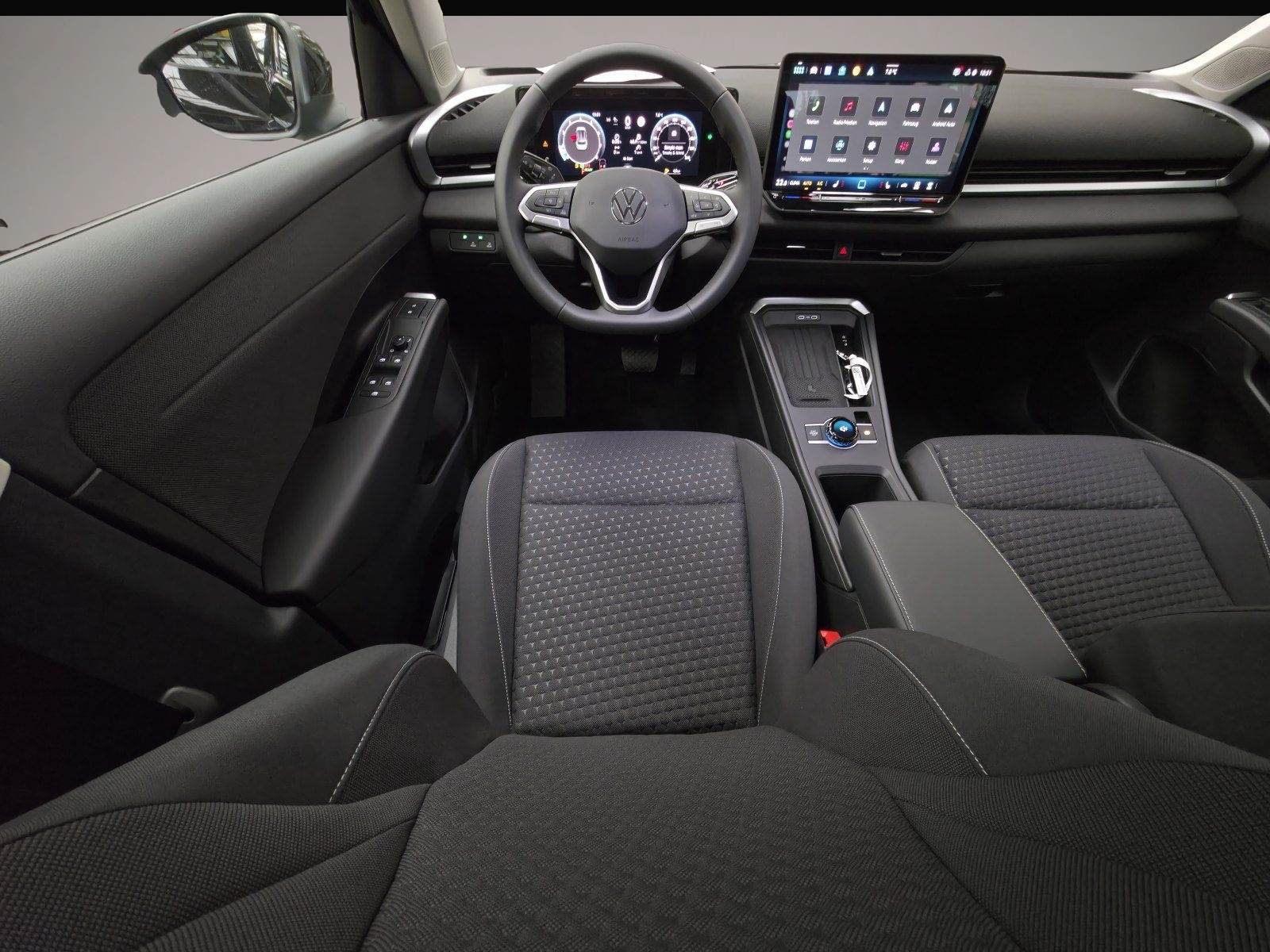 Volkswagen T-Roc (04/2026, Hybrid (Benzin/Elektro))