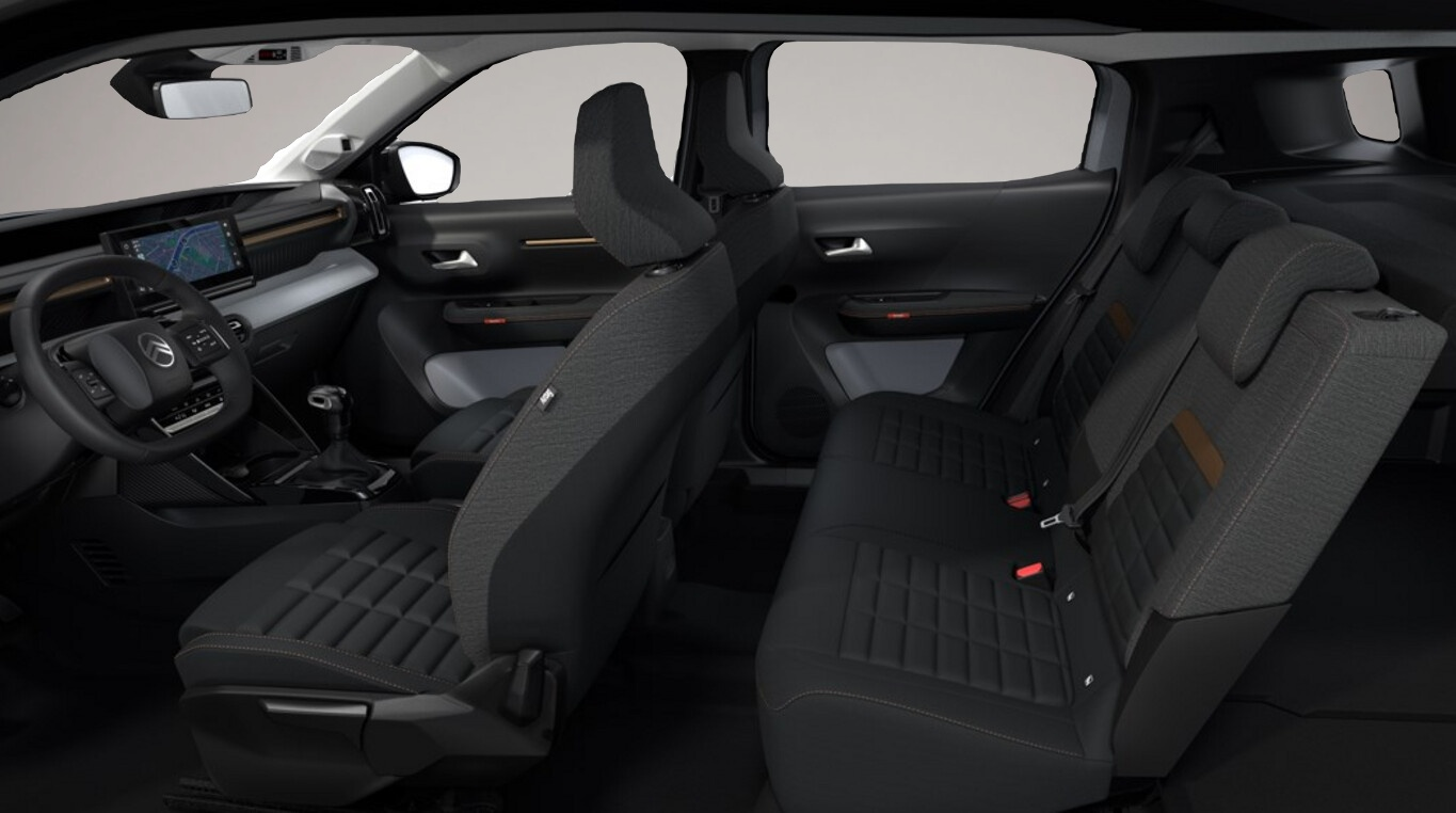 Citroen C3 Aircross (10/2025, Benzin)