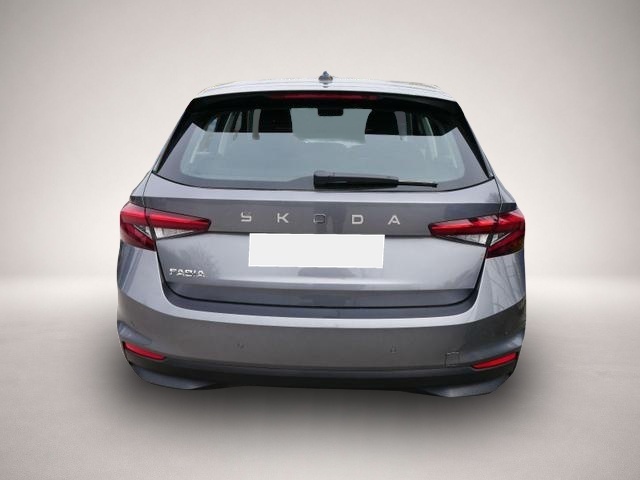 Skoda Fabia (04/2026, Benzin)