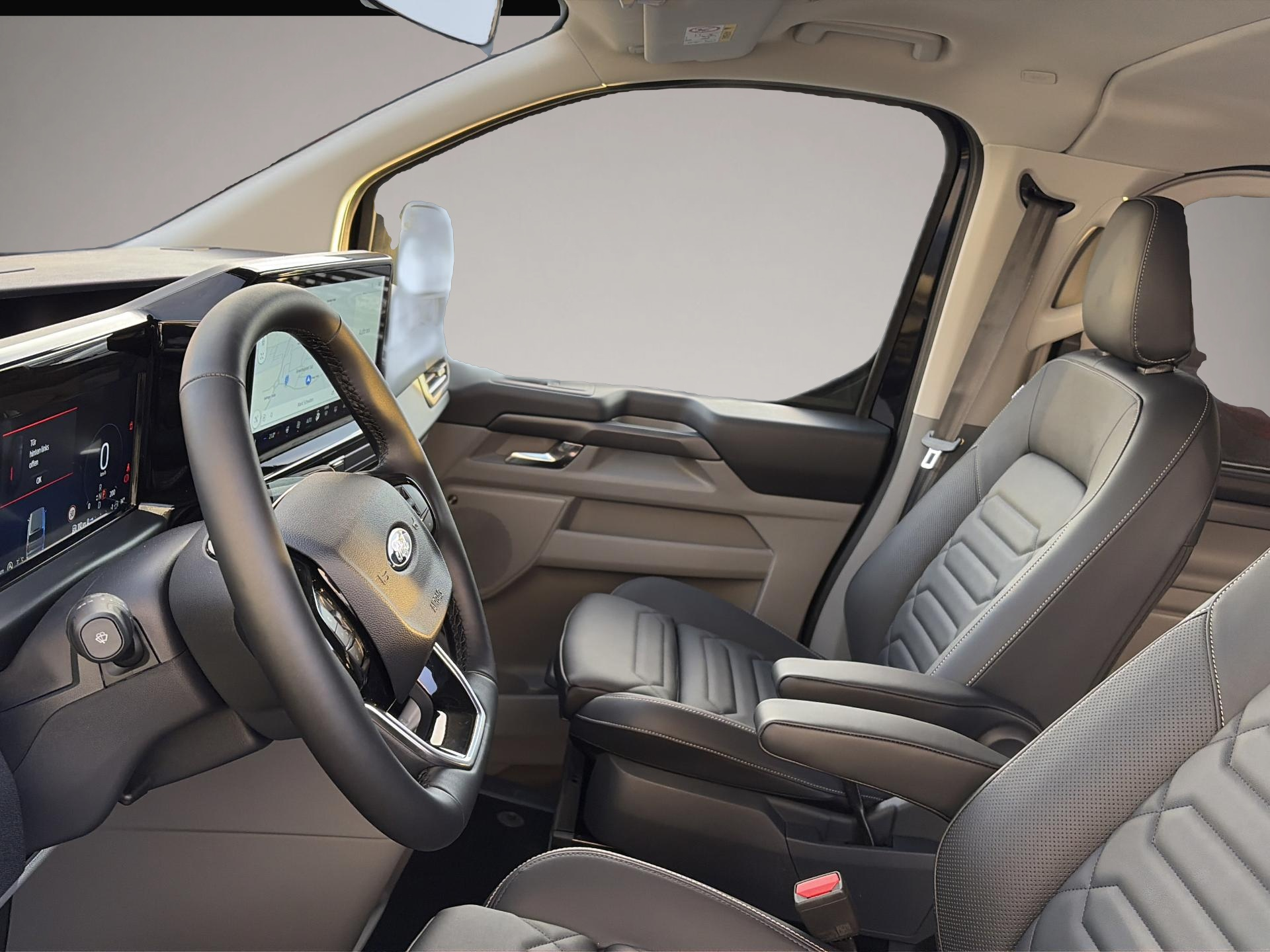 Ford Tourneo Custom (11/2025, Diesel)