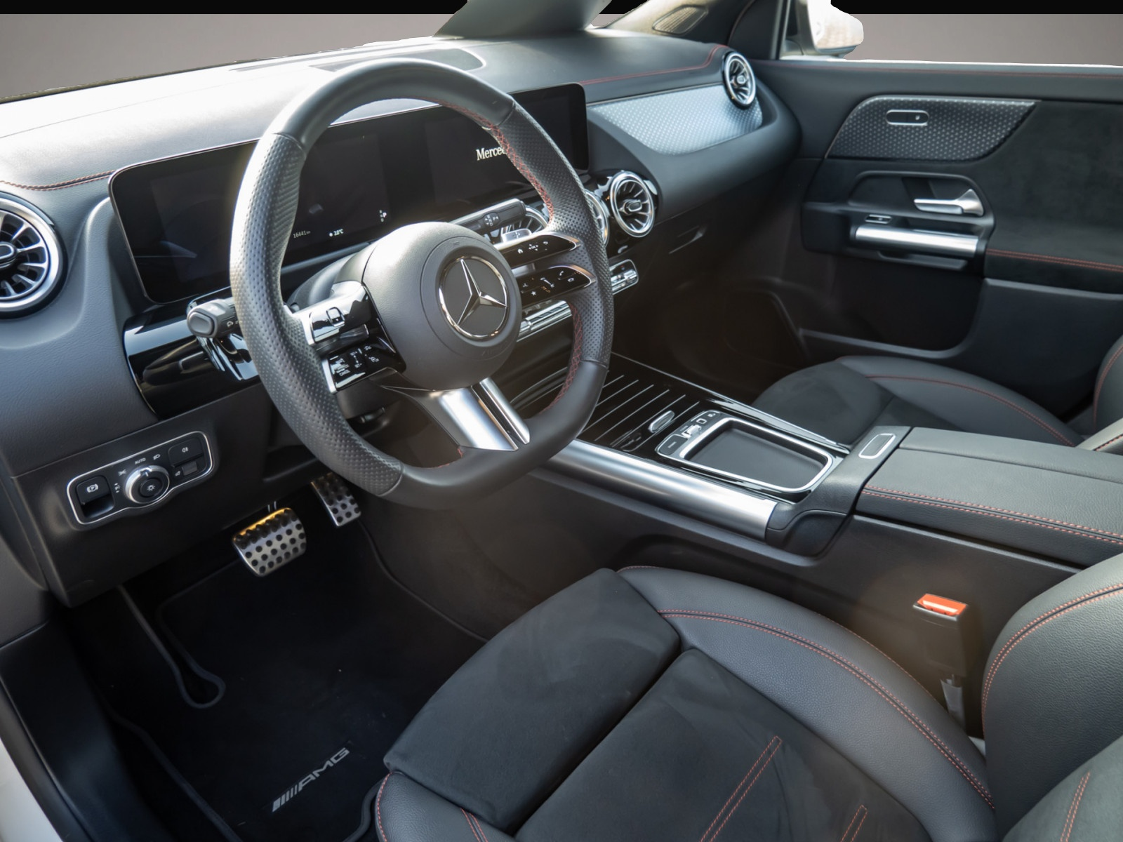 Mercedes-Benz EQA (01/2025, ELECTRIC)