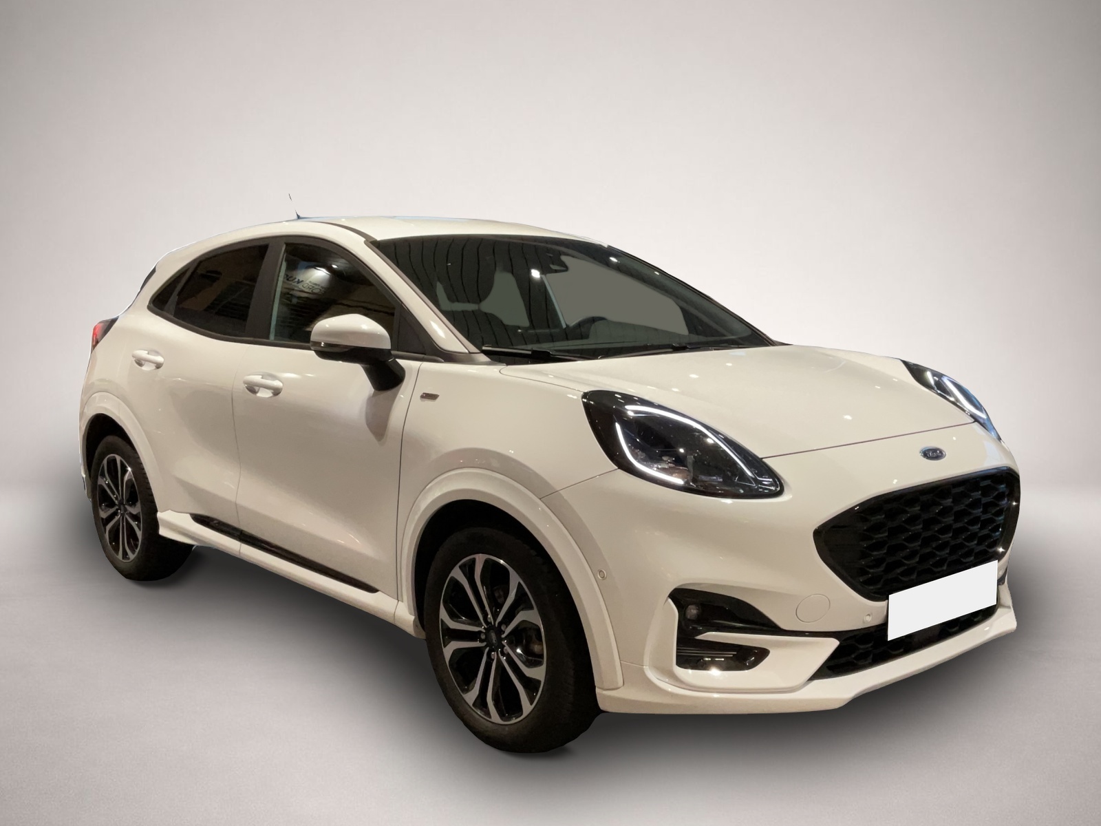 Ford Puma (12/2023, Benzin)