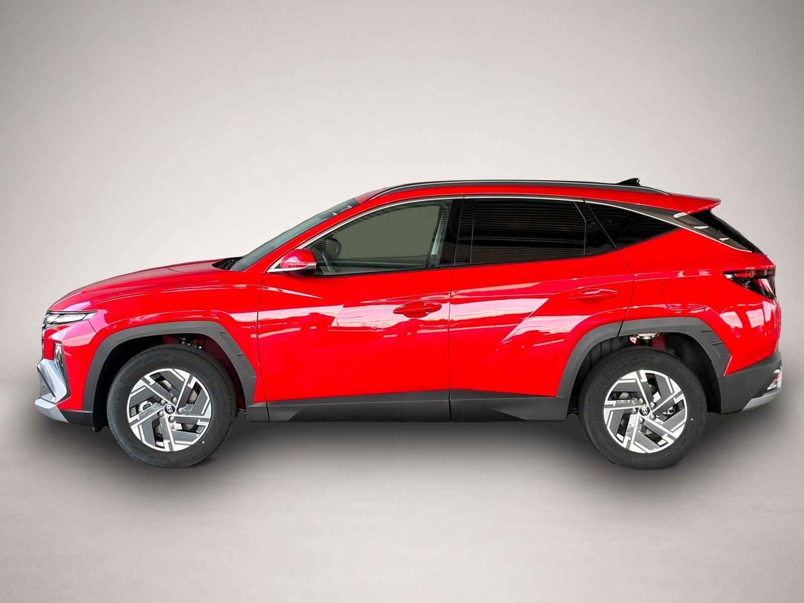 Hyundai TUCSON (12/2025, Hybrid (Benzin/Elektro))
