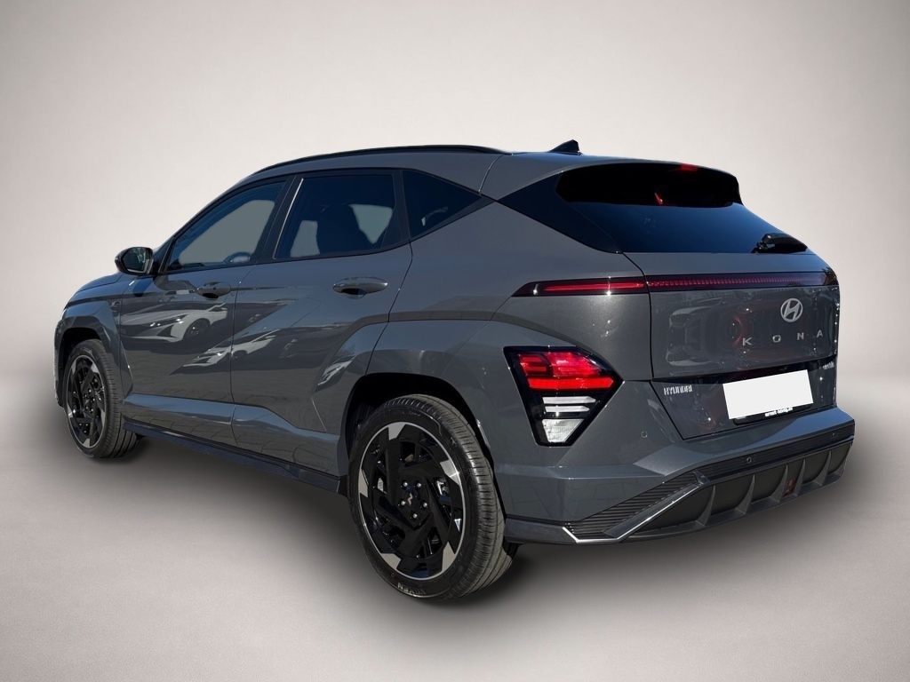 Hyundai KONA (09/2025, ELECTRIC)