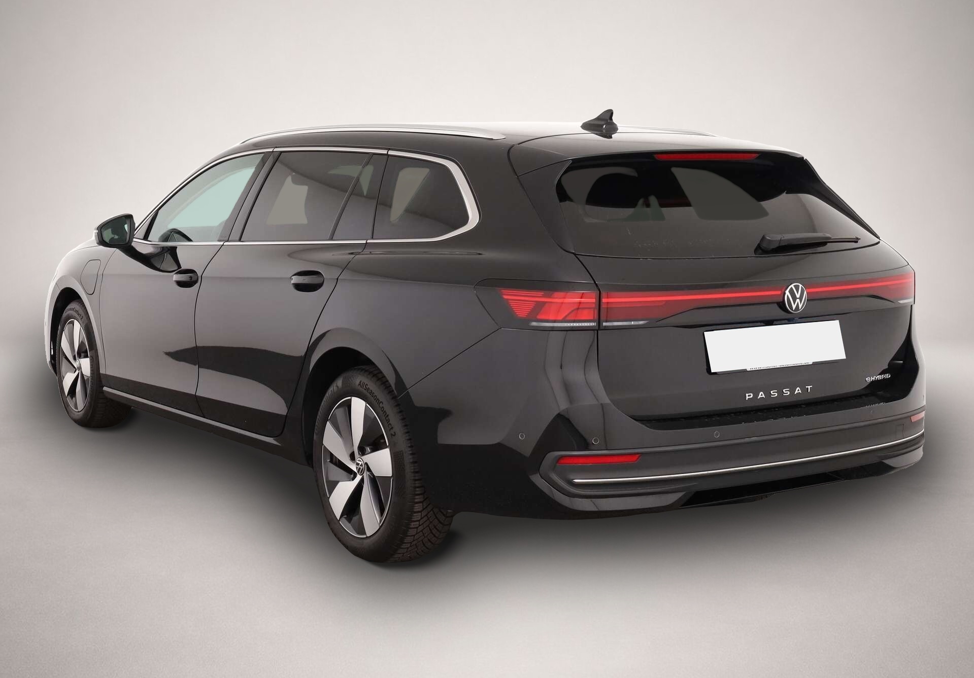 Volkswagen Passat (09/2025, Hybrid (Benzin/Elektro))