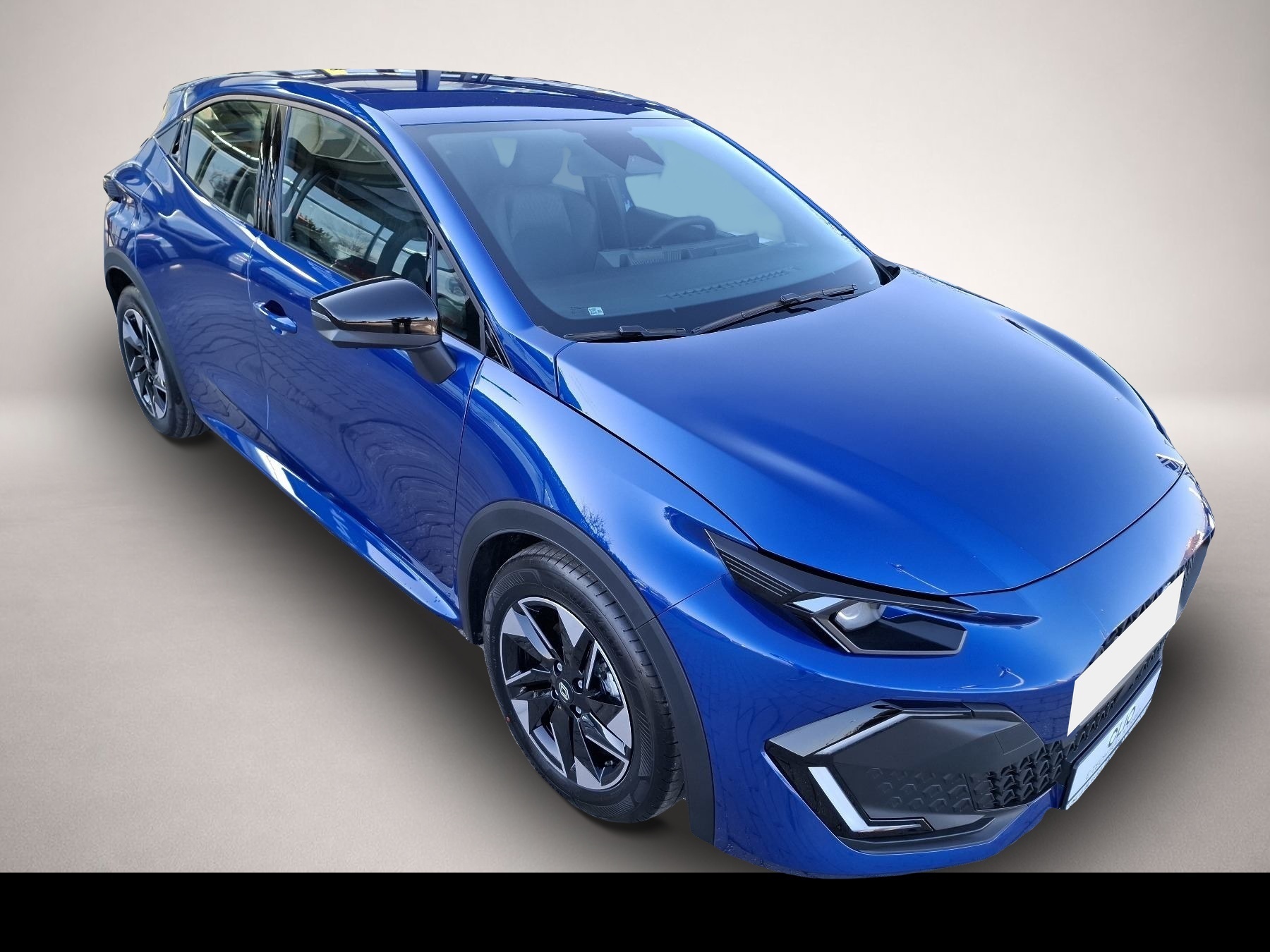 Renault Clio (, Hybrid (Benzin/Elektro))