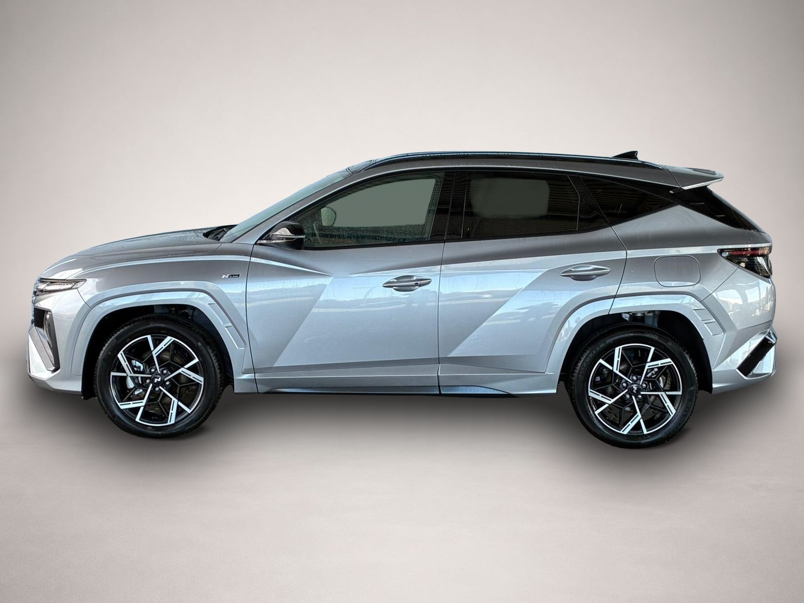 Hyundai TUCSON (09/2025, Hybrid (Benzin/Elektro))