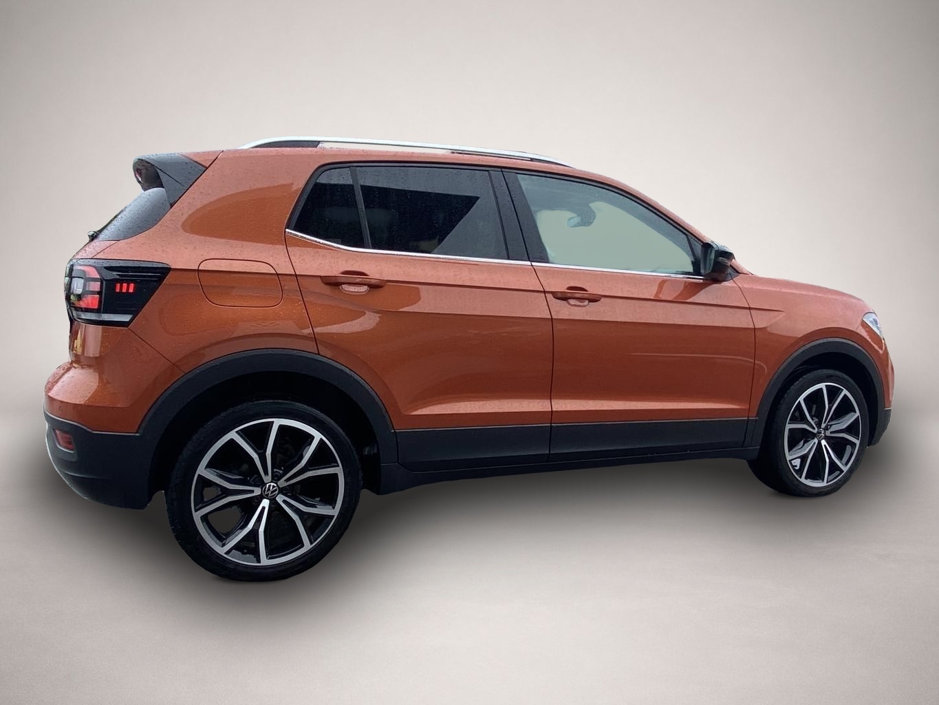 Volkswagen T-Cross (04/2023, )