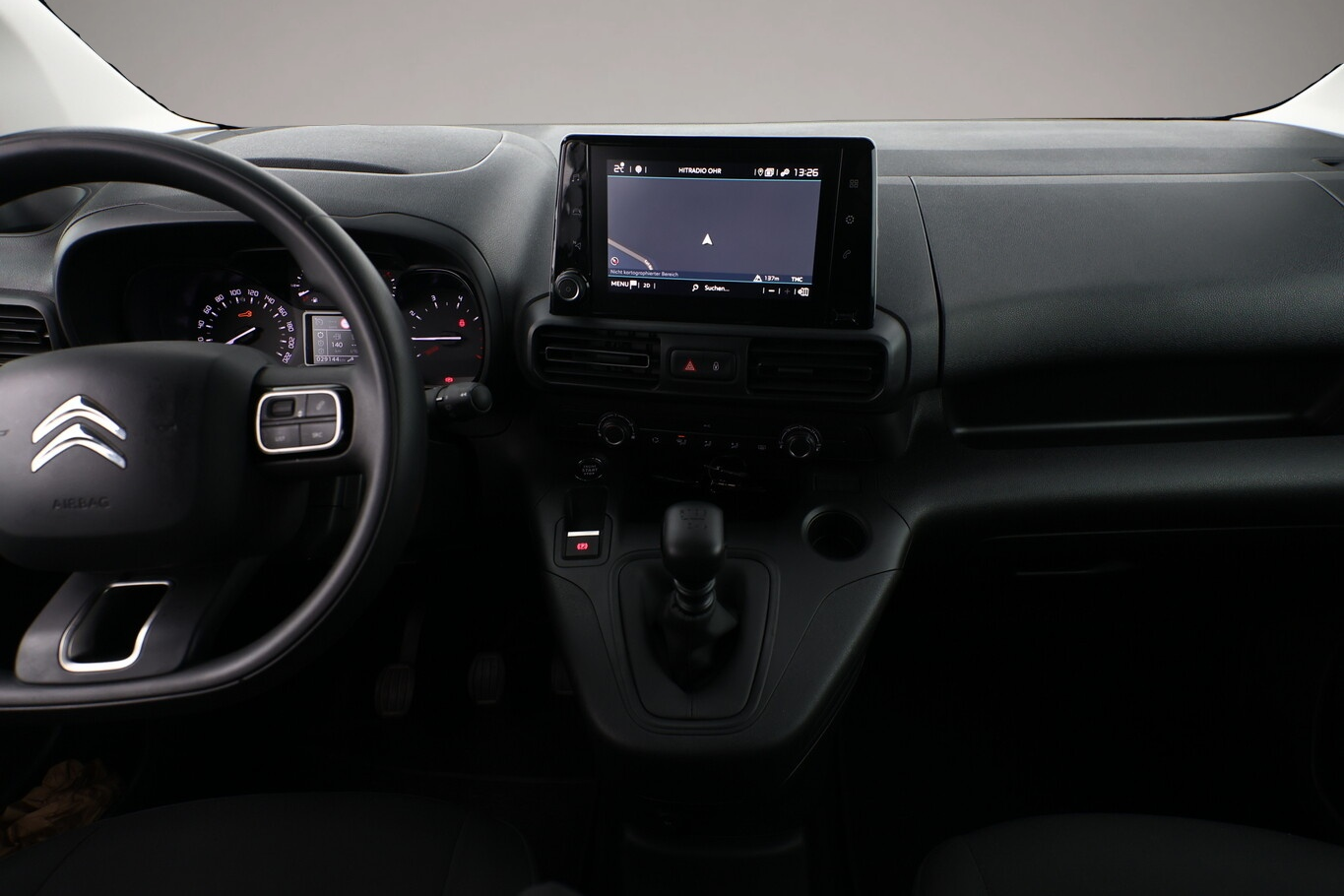 Citroen Berlingo (10/2022, Benzin)