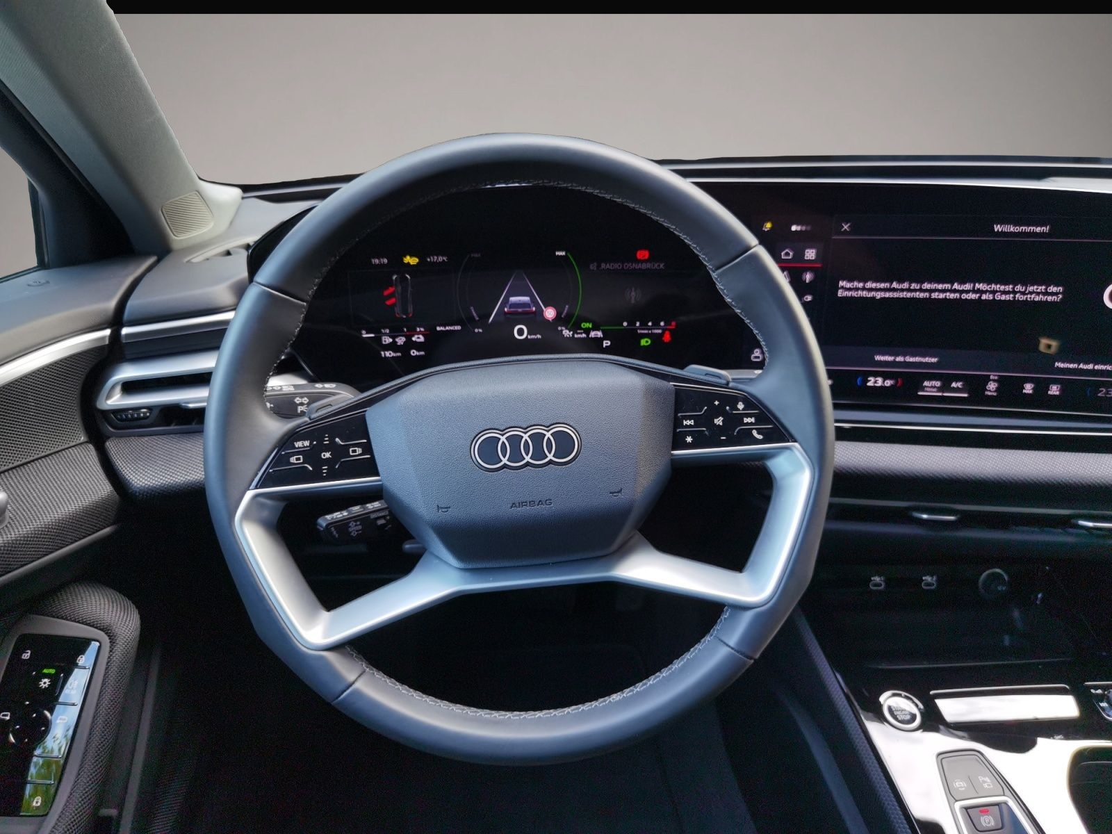 Audi A5 (09/2025, Hybrid (Benzin/Elektro))