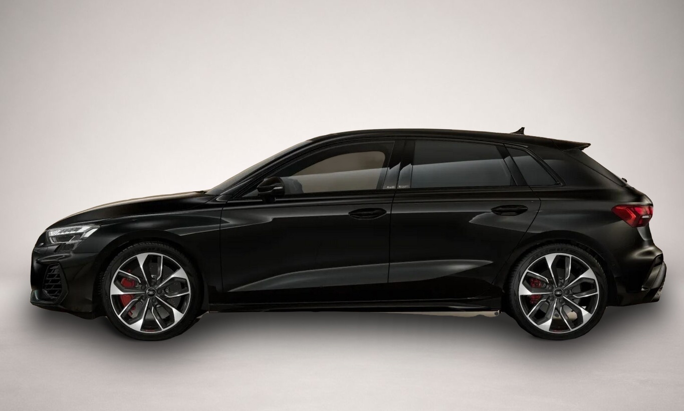 Audi S3 (11/2025, Benzin)