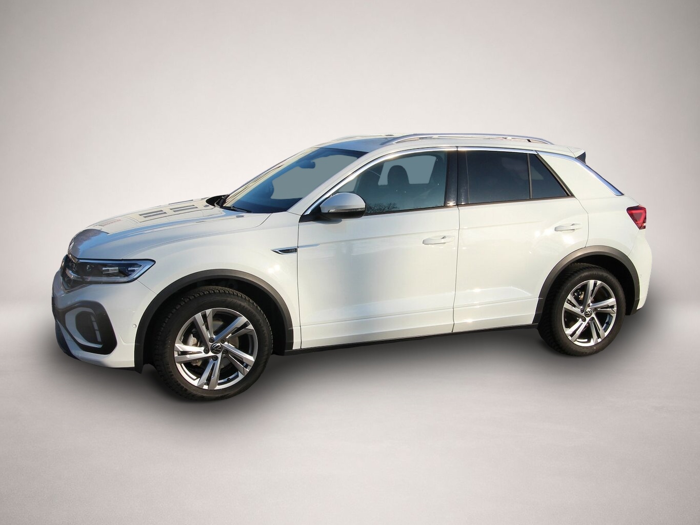 Volkswagen T-Roc (03/2025, Benzin)