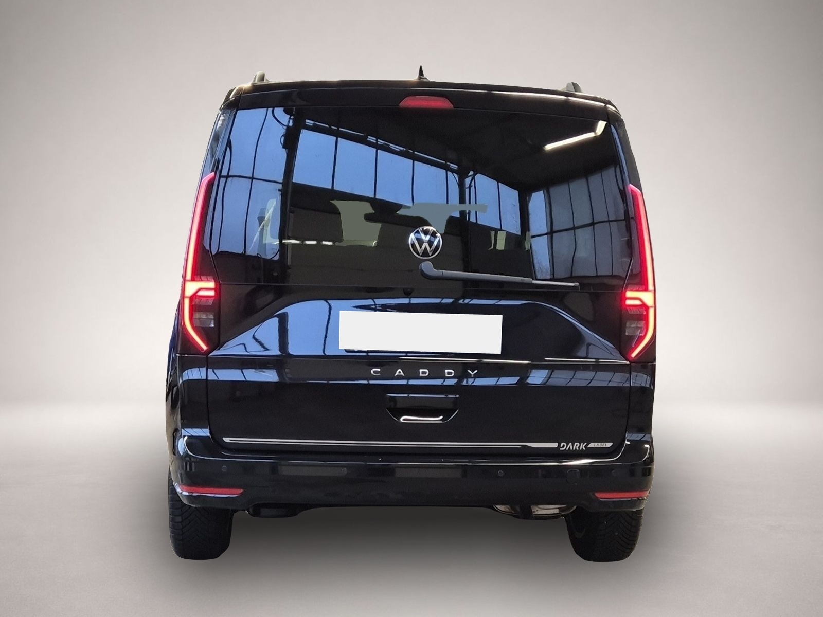 Volkswagen Caddy (10/2025, Benzin)