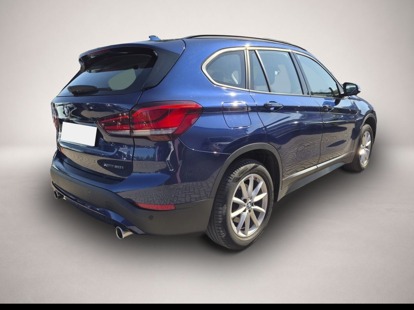 BMW X1 (12/2019, Benzin)