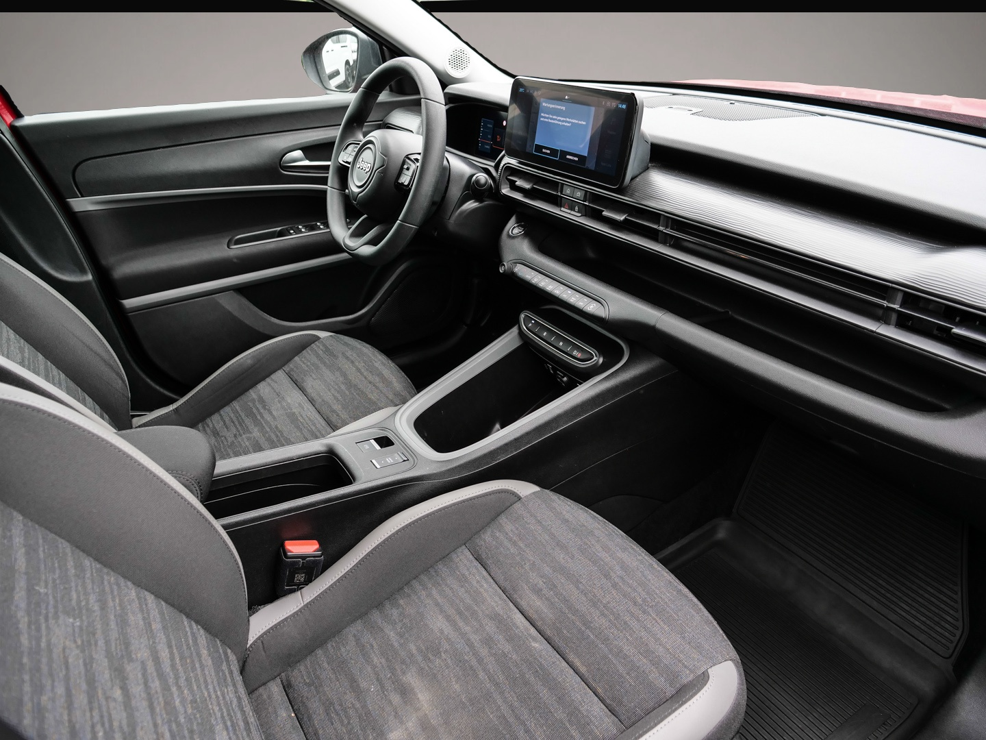 Jeep Avenger (10/2023, ELECTRIC)