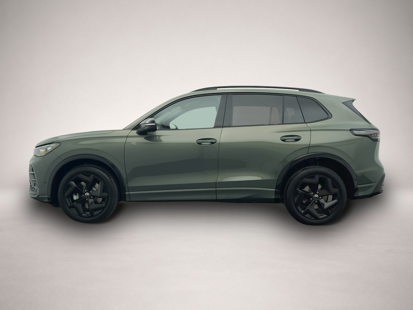 Volkswagen Tiguan (01/2026, Diesel)