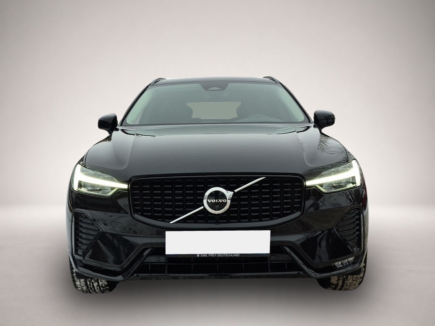Volvo XC60 (02/2025, Benzin)