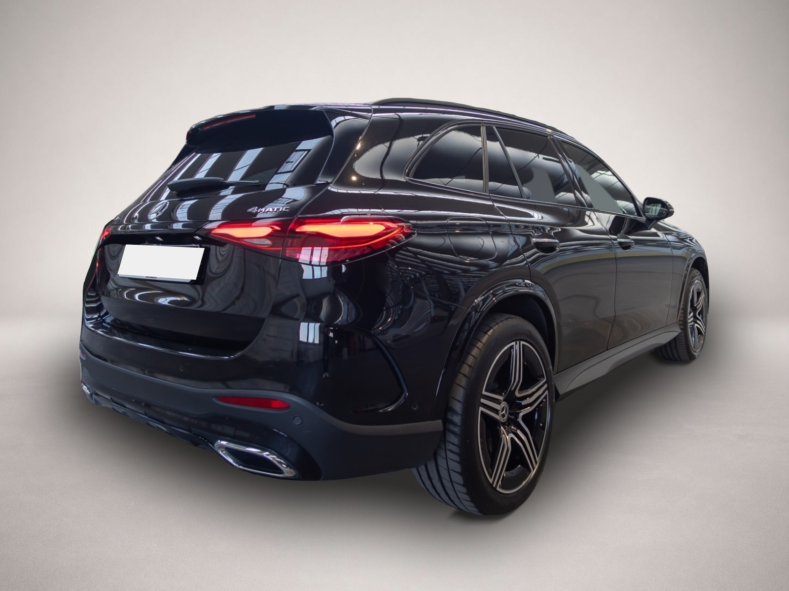 Mercedes-Benz GLC 300 (03/2023, Hybrid (Diesel/Elektro))