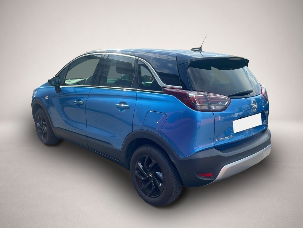 Opel Crossland (X) (04/2019, Benzin)