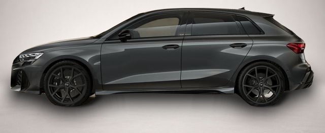 Audi RS3, Bild 2 von 5