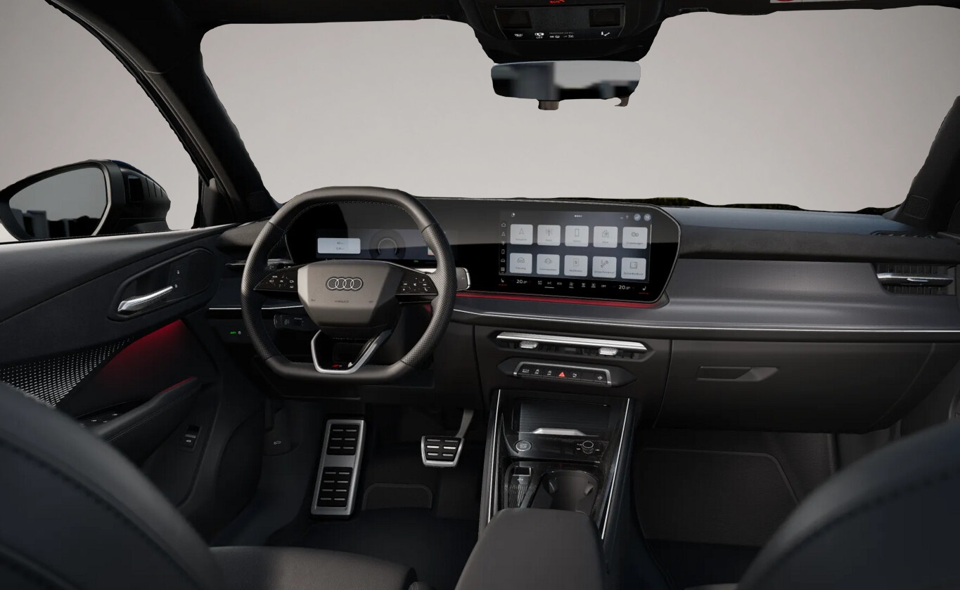 Audi Q3 (05/2026, Benzin)