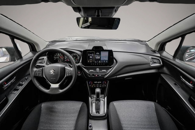 Suzuki Across, Bild 4 von 4
